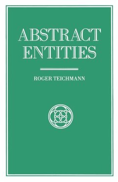 Abstract Entities - Teichmann, Roger
