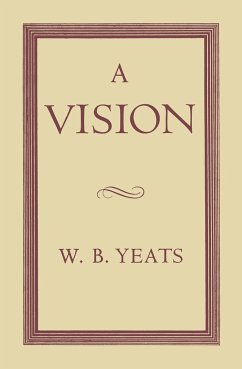 A Vision - Yeats, William Butler