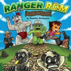 Ranger Rom Saves Rhino Reth - Derbynew, Romiko