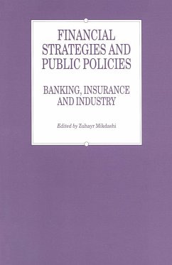 Financial Strategies and Public Policies