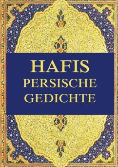 Hafis - Persische Gedichte - Daumer, Georg Friedrich