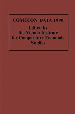 COMECON Data 1990 - Vienna Institute for Comparative Economic Studies