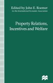 Property Relations, Incentives and Welfare