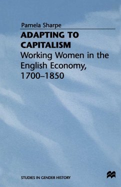 Adapting to Capitalism - Sharpe, Pamela