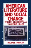 American Literature and Social Change