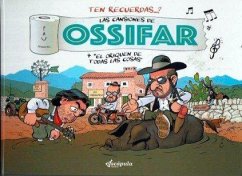 Las cansiones de Ossifar ; El origen de todas las cosas - Mesquida Amengual, Biel; Pau