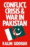 Conflict, Crisis and War in Pakistan