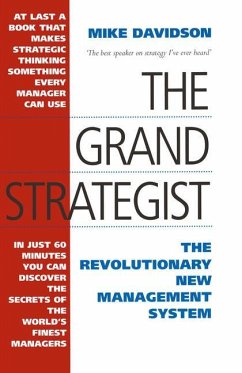 The Grand Strategist - Davidson, Mike