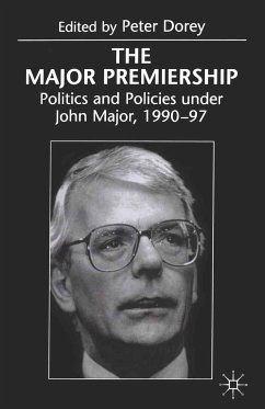 The Major Premiership - Dorey, Peter