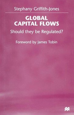 Global Capital Flows - Griffith-Jones, Stephany