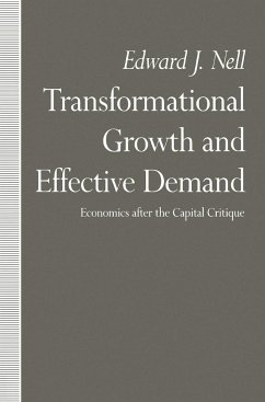 Transformational Growth and Effective Demand - Nell, Edward J.