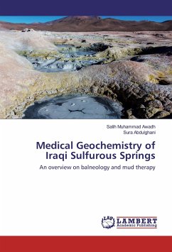 Medical Geochemistry of Iraqi Sulfurous Springs - Awadh, Salih Muhammad;Abdulghani, Sura