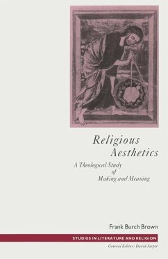 Religious Aesthetics - Brown, Frank Burch