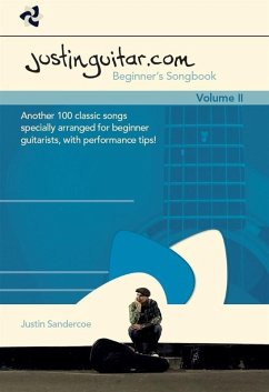 Justinguitar.com Beginner's Songbook 2 - Music Sales