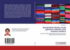 Bangladesh Ready-made garment industry and women workers