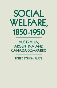 Social Welfare, 1850-1950 Cover Social Welfare, 1850-1950