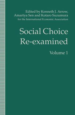 Social Choice Re-Examined - Suzumura, Kotaro