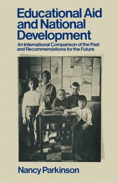 Cover Educational Aid and National Development
