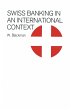 Swiss Banking in an International... - Bild 1