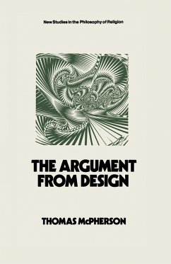 The Argument from Design - McPherson, Thomas H.