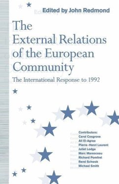 The External Relations of the European Community