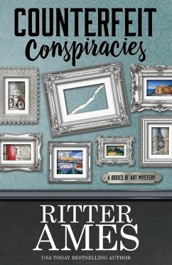 COUNTERFEIT CONSPIRACIES - Ames, Ritter