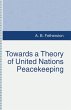 Towards a Theory of United Nations... - Bild 1