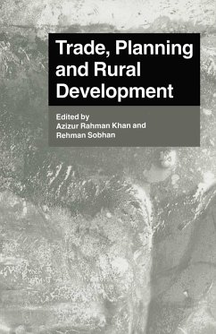Trade, Planning and Rural Development - Khan, Azizur R.;Sobhan, Rehman