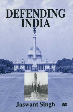 Defending India - Loparo, Kenneth A.