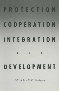 Protection, Cooperation, Integration and Development - Agraa, Ali M. El-