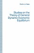 Studies on the Theory of General... - Bild 1
