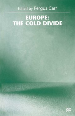 Europe: The Cold Divide