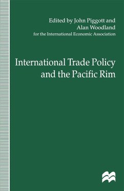 International Trade Policy and the Pacific Rim - d, Alan Woolan