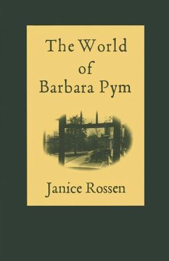 The World of Barbara Pym - Rossen, Janice