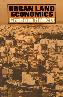 Urban Land Economics - Hallett, Graham