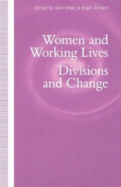 Women and Working Lives - Arber, Sara;Ahrweiler, Petra