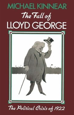The Fall of Lloyd George - Kinnear, M. S. R.