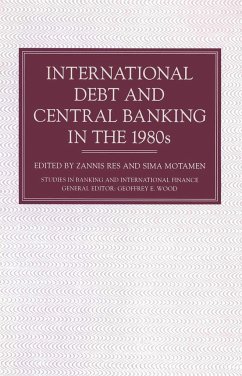 International Debt and Central Banking in the 1980s - Res, Z.;Motamen, S.