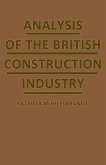 Analysis of the British Construction Industry