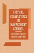 Critical Perspectives in Management... - Bild 1