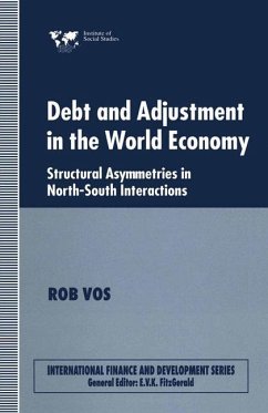 Debt and Adjustment in the World Economy - Vos, Rob