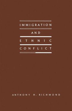 Immigration and Ethnic Conflict - Richmond, Anthony H.