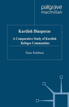 Kurdish Diasporas - Wahlbeck, Ö.