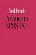 A Guide to Spss/Pc+ - Bild 1