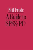 A Guide to Spss/Pc+