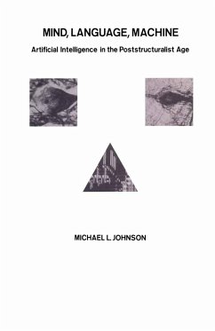 Mind, Language, Machine - Johnson, Michael L