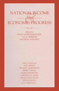 National Income and Economic Progress - Perkins, J. O. N.;Hoa, Tran V.;Ironmonger, Duncan