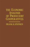The Economic Analysis of Producers¿ Cooperatives