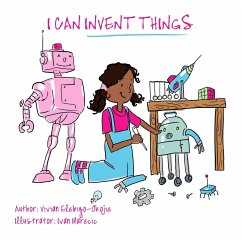 I can invent things - Elebiyo, Vivian