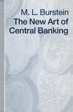 Cover The New Art of Central Banking